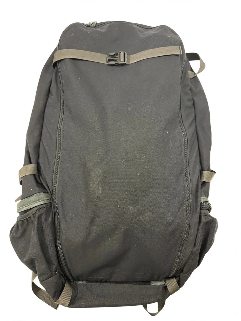 Vintage Eagle Creek Continental Journey Modular Zip Off Travel Backpack Daypack